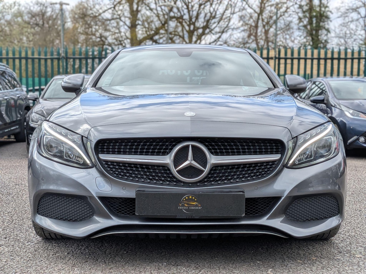 Used Mercedes-Benz C Class 2016 for sale - 78115129: Photo 11