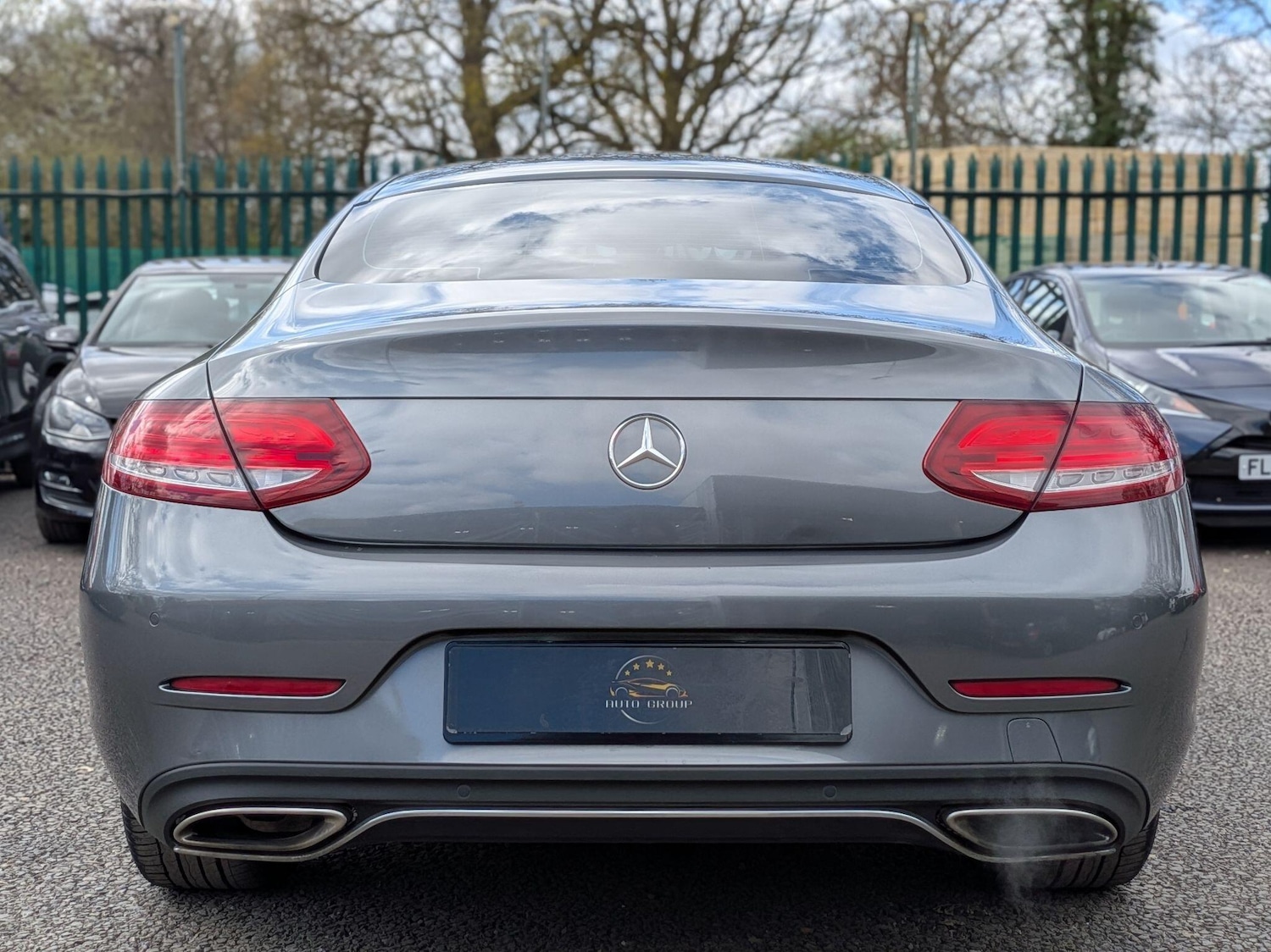 Used Mercedes-Benz C Class 2016 for sale - 78115129: Photo 12