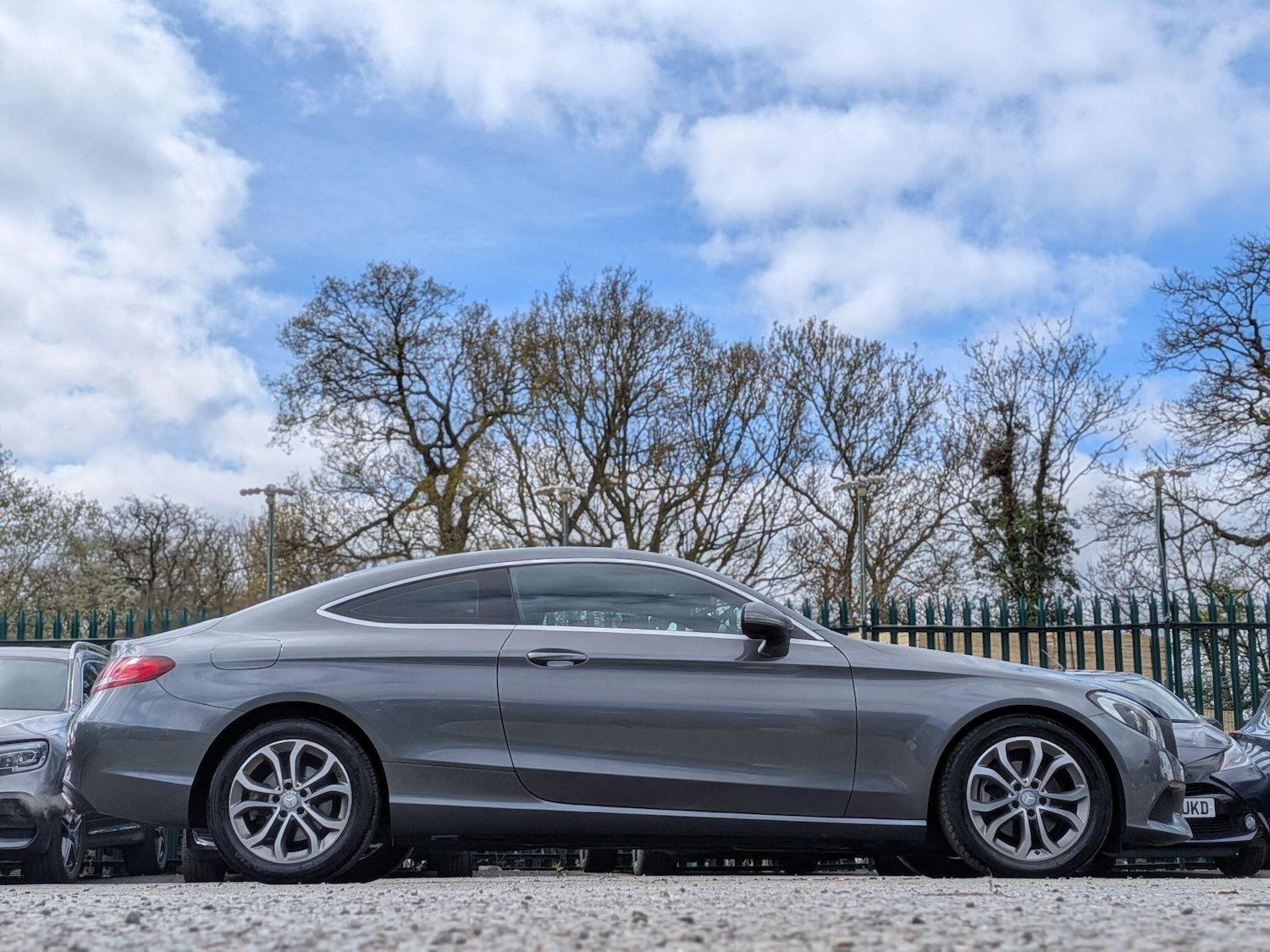 Used Mercedes-Benz C Class 2016 for sale - 78115129: Photo 13