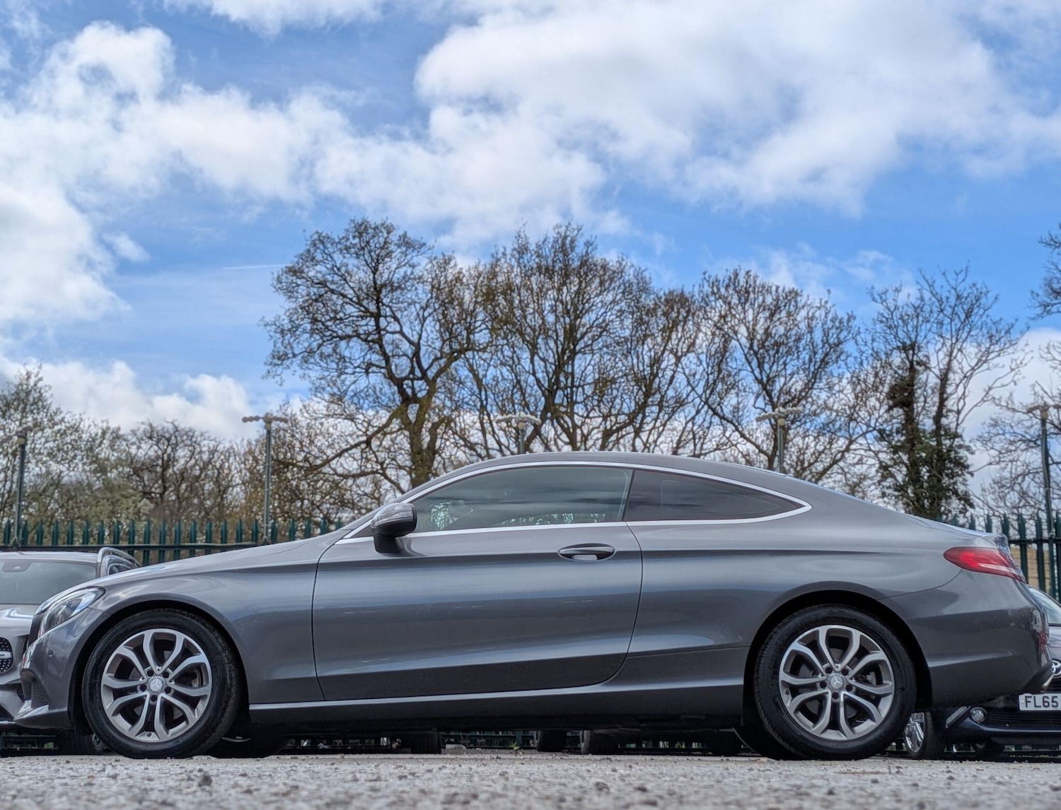 Used Mercedes-Benz C Class 2016 for sale - 78115129: Photo 14
