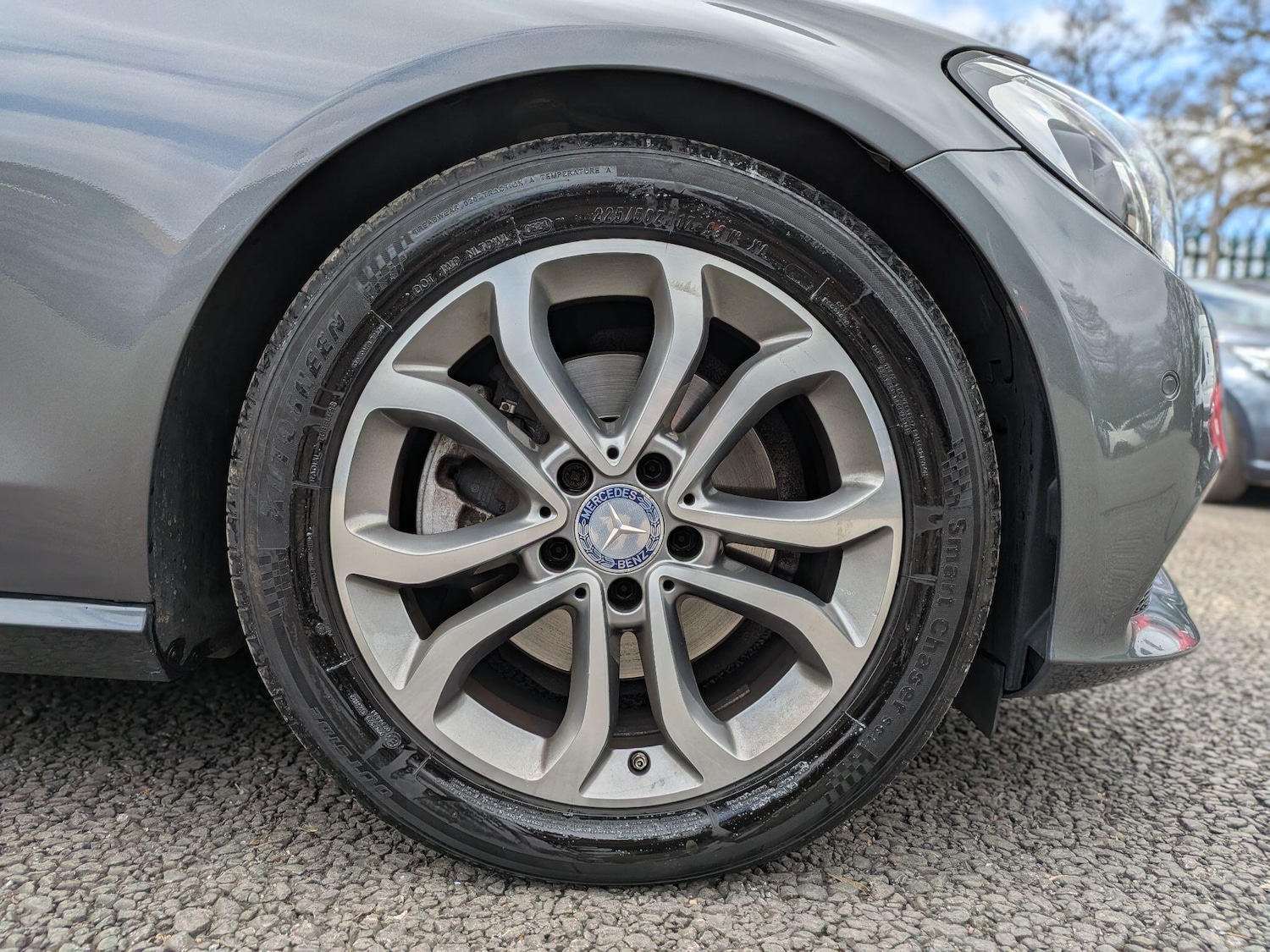 Used Mercedes-Benz C Class 2016 for sale - 78115129: Photo 16