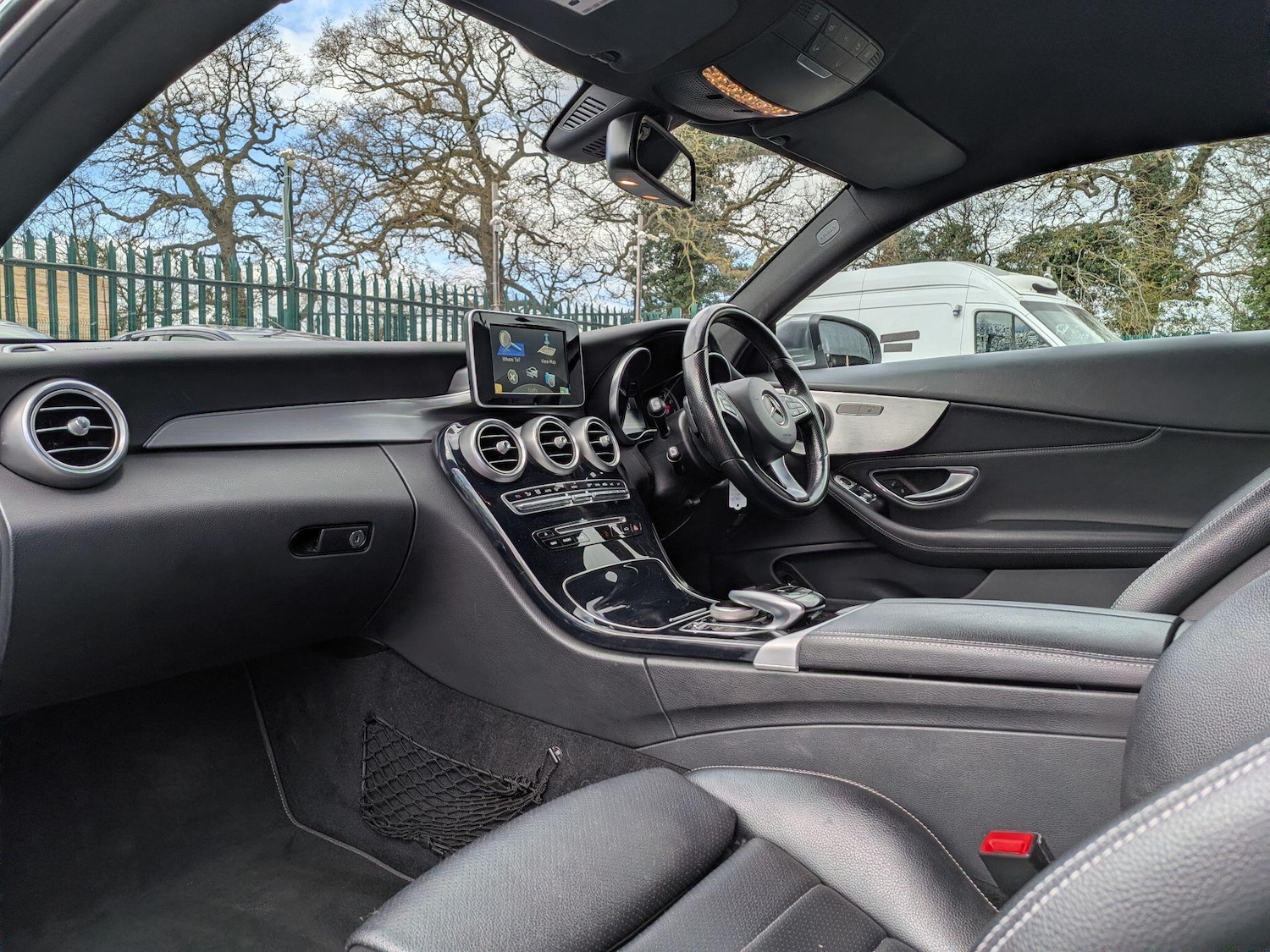 Used Mercedes-Benz C Class 2016 for sale - 78115129: Photo 21