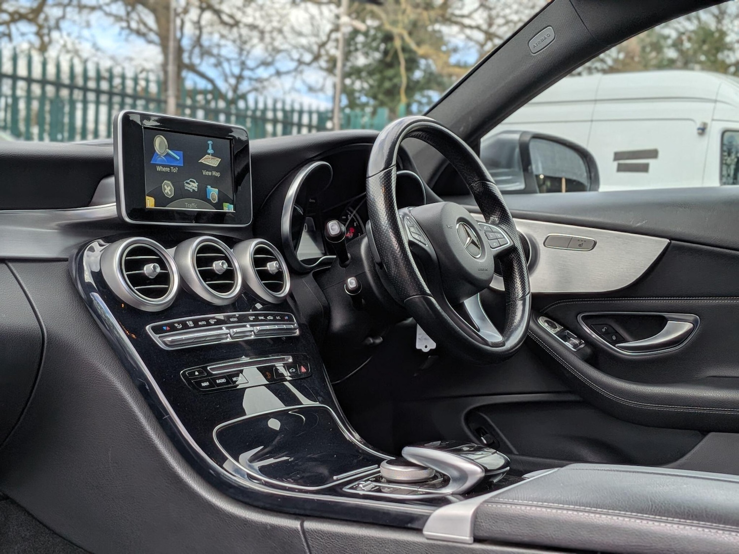 Used Mercedes-Benz C Class 2016 for sale - 78115129: Photo 22