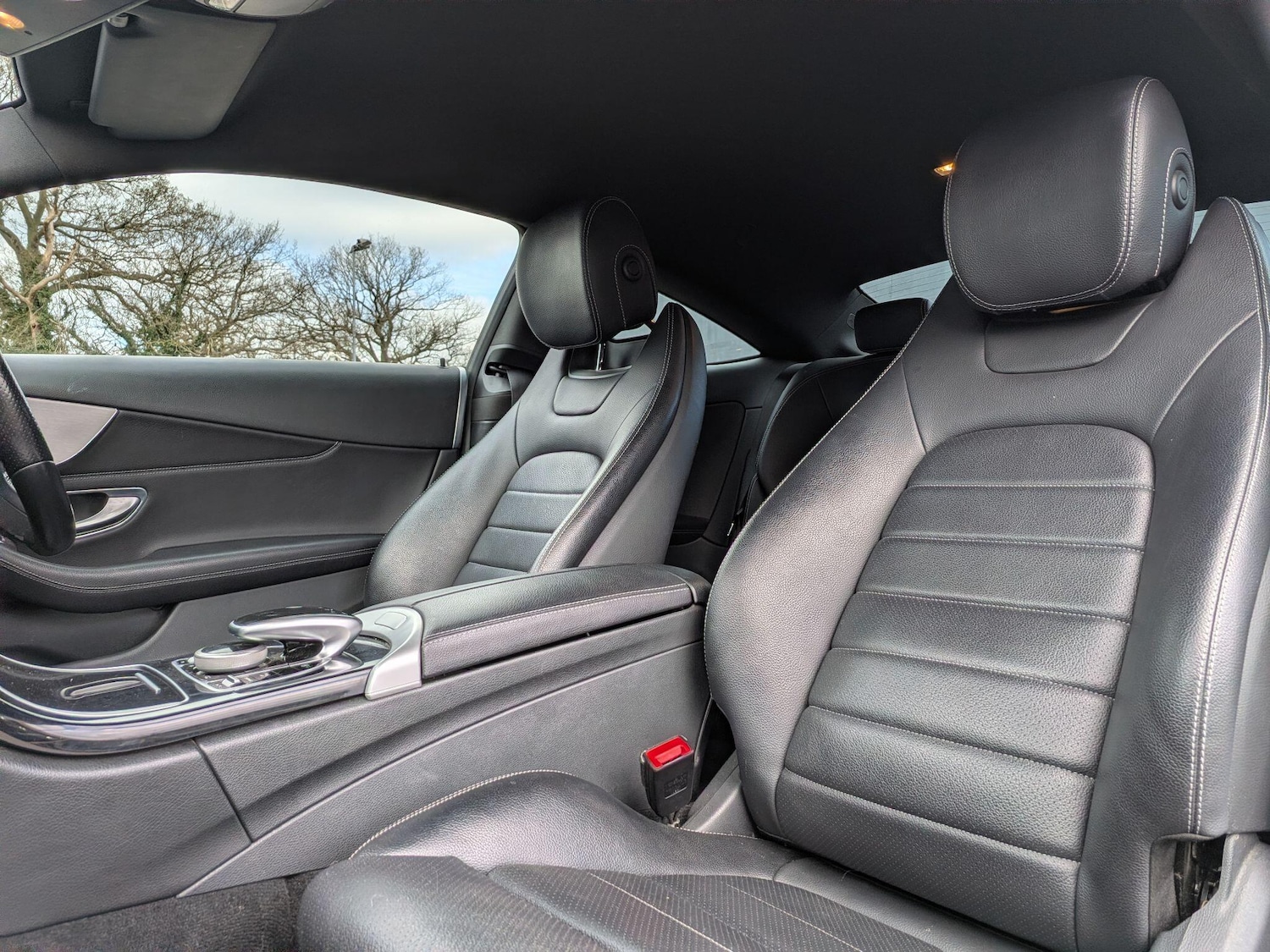 Used Mercedes-Benz C Class 2016 for sale - 78115129: Photo 23