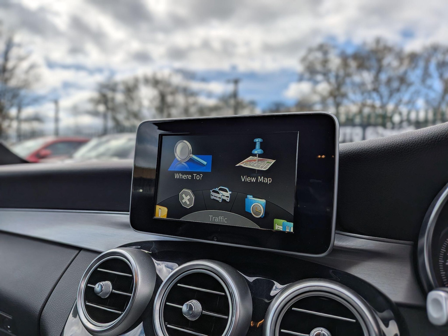 Used Mercedes-Benz C Class 2016 for sale - 78115129: Photo 26