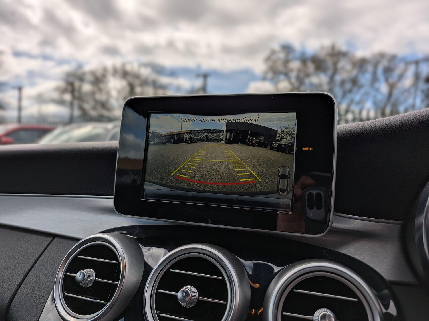 Used Mercedes-Benz C Class 2016 for sale - 78115129: Photo 27