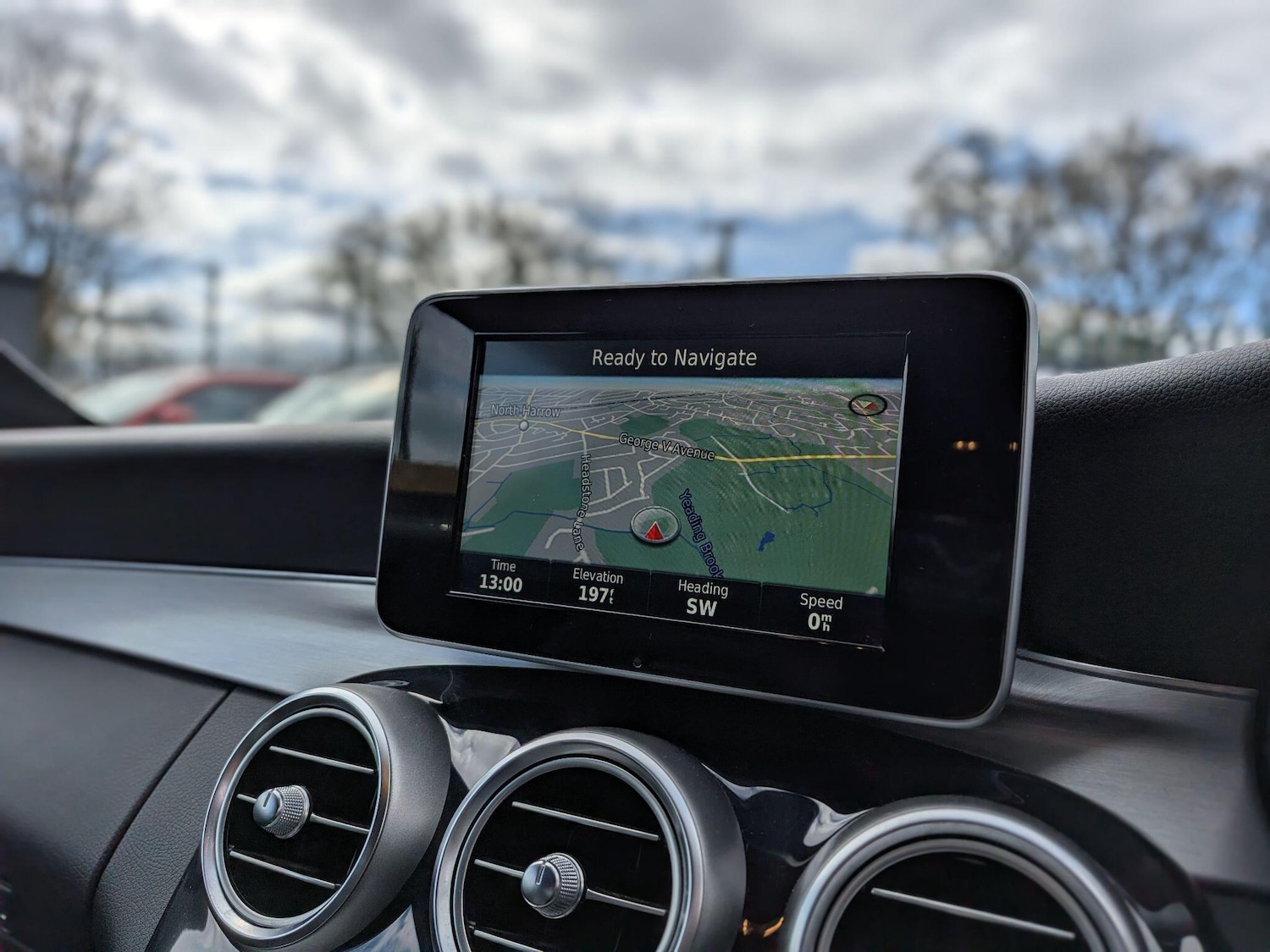 Used Mercedes-Benz C Class 2016 for sale - 78115129: Photo 28