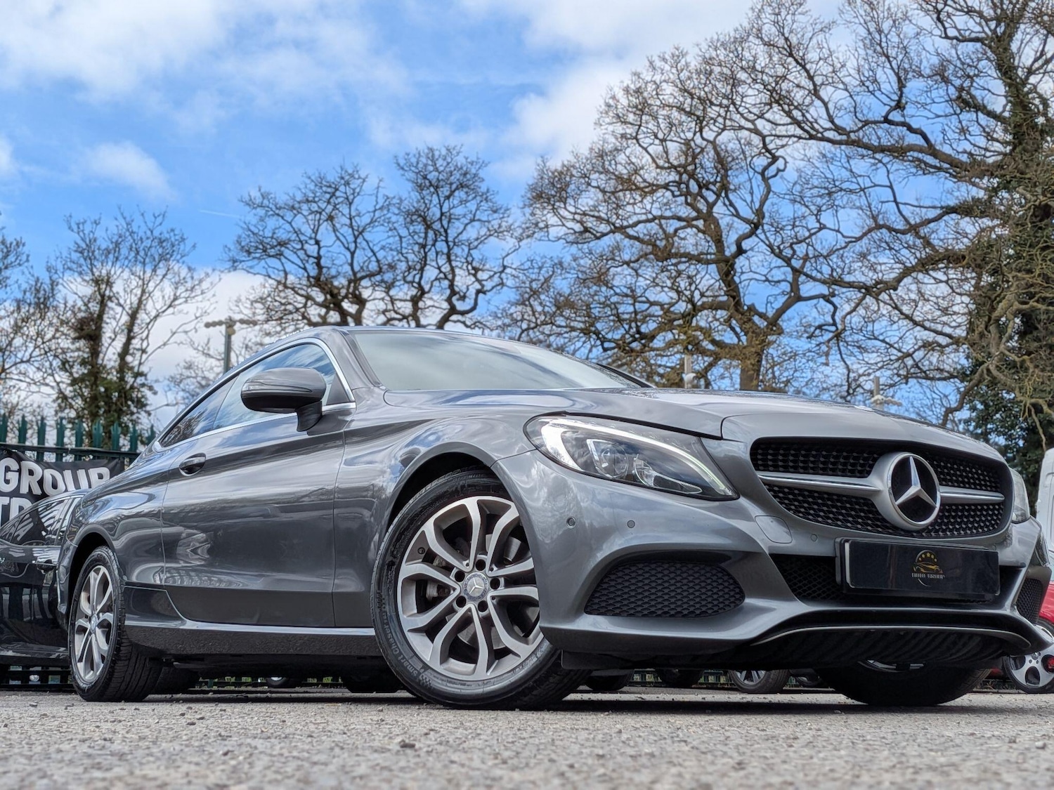 Used Mercedes-Benz C Class 2016 for sale - 78115129: Photo 4