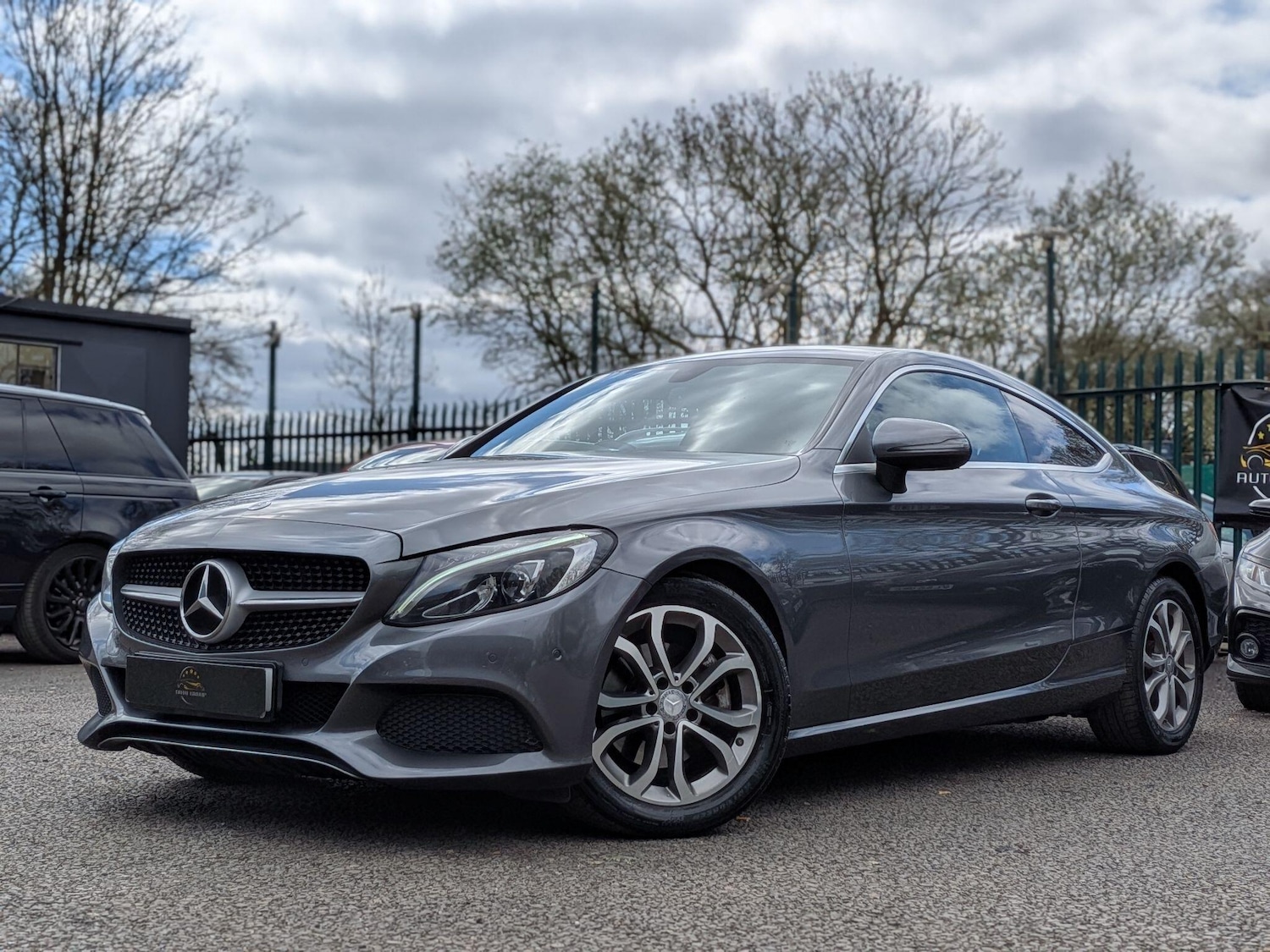 Used Mercedes-Benz C Class 2016 for sale - 78115129: Photo 5