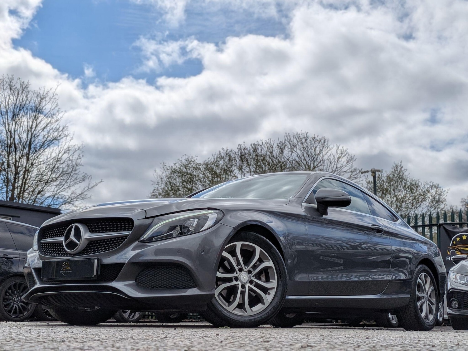 Used Mercedes-Benz C Class 2016 for sale - 78115129: Photo 6