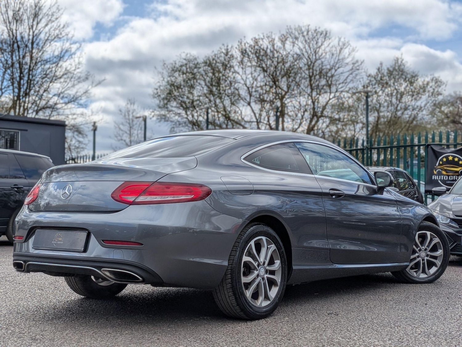 Used Mercedes-Benz C Class 2016 for sale - 78115129: Photo 7