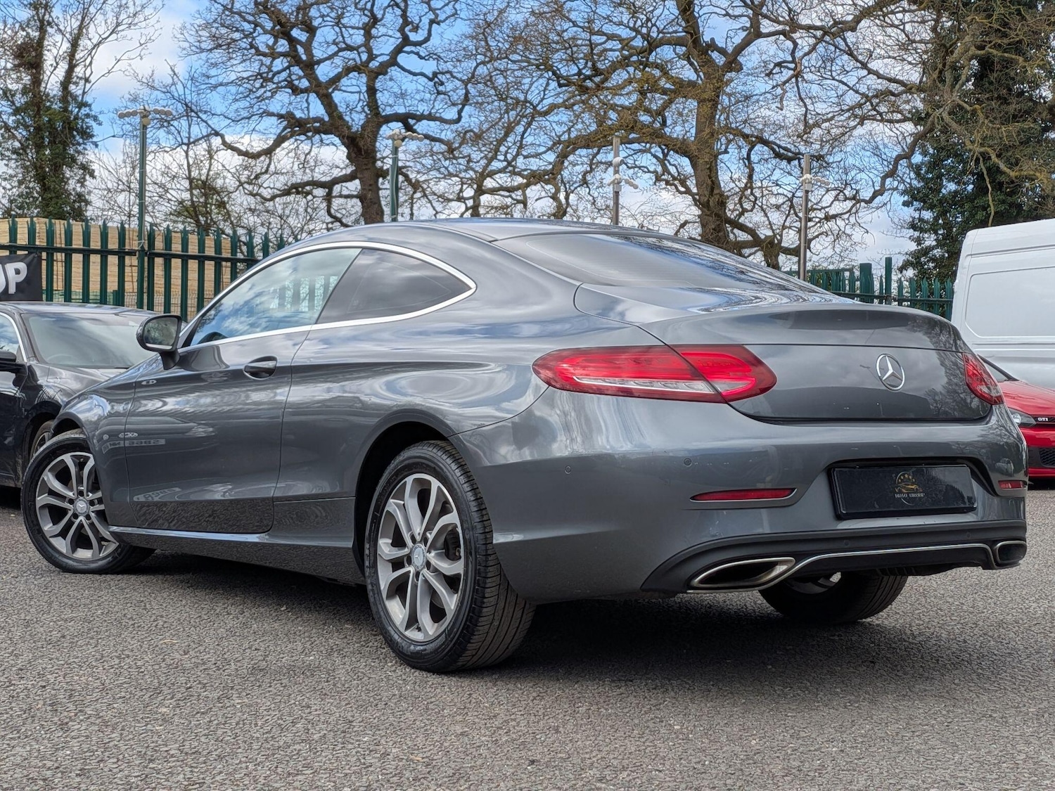 Used Mercedes-Benz C Class 2016 for sale - 78115129: Photo 9