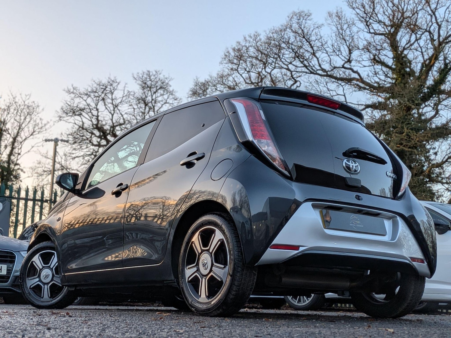 Used Toyota AYGO 2016 for sale - 77016520: Photo 10