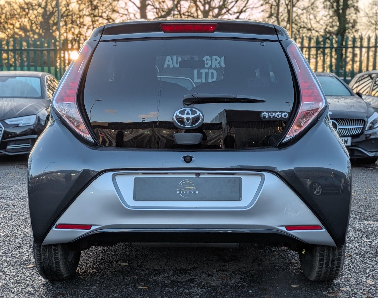 Used Toyota AYGO 2016 for sale - 77016520: Photo 12