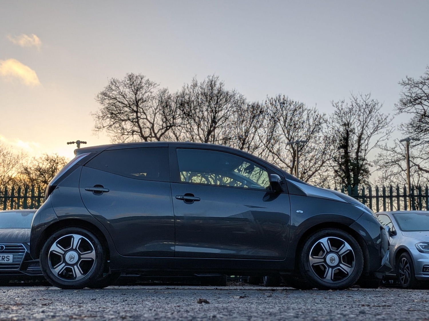 Used Toyota AYGO 2016 for sale - 77016520: Photo 13