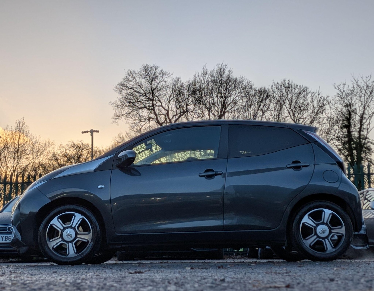 Used Toyota AYGO 2016 for sale - 77016520: Photo 14