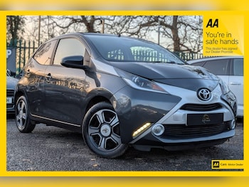 Used Toyota AYGO 2016 for sale - 77016520: Photo
