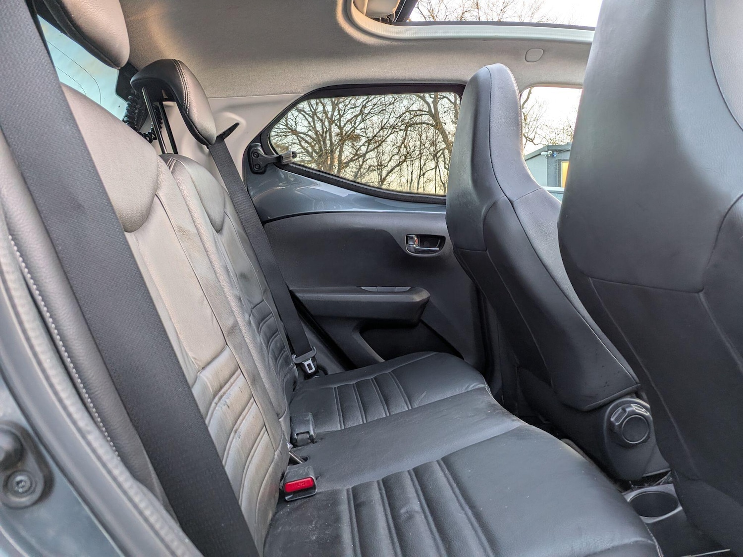 Used Toyota AYGO 2016 for sale - 77016520: Photo 20