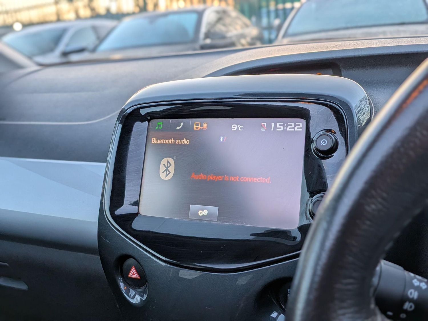 Used Toyota AYGO 2016 for sale - 77016520: Photo 24