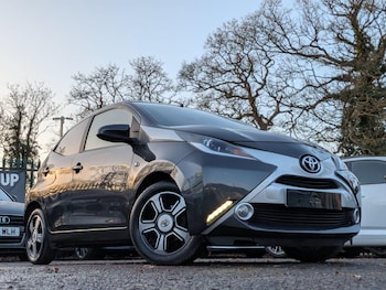 Used Toyota AYGO 2016 for sale - 77016520: Photo