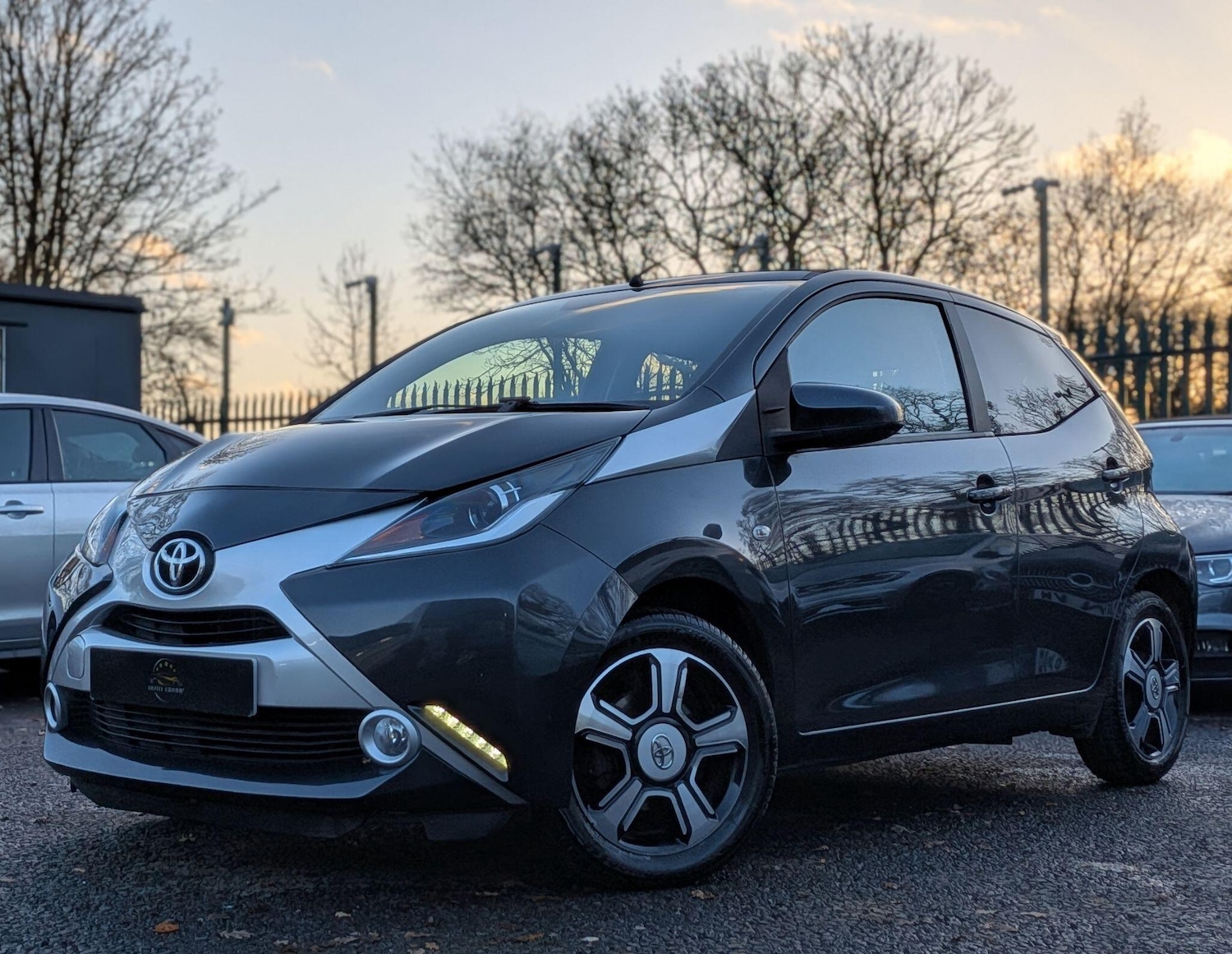 Used Toyota AYGO 2016 for sale - 77016520: Photo 5
