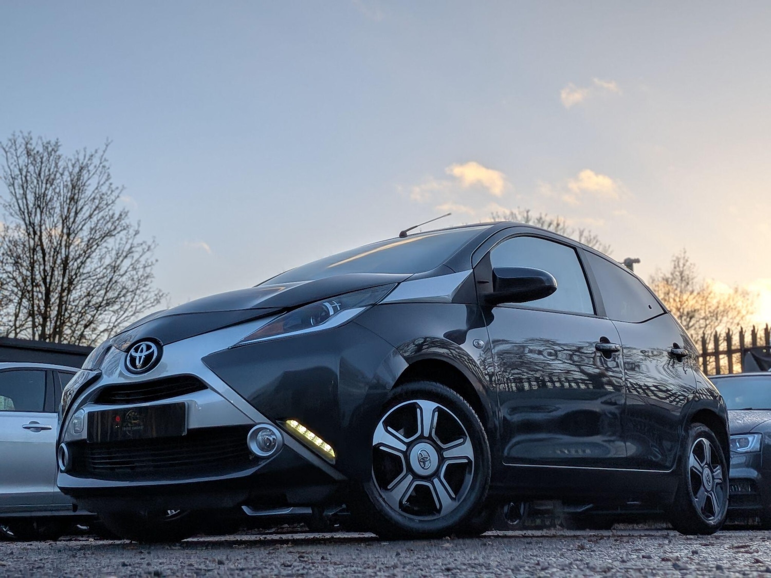 Used Toyota AYGO 2016 for sale - 77016520: Photo 6