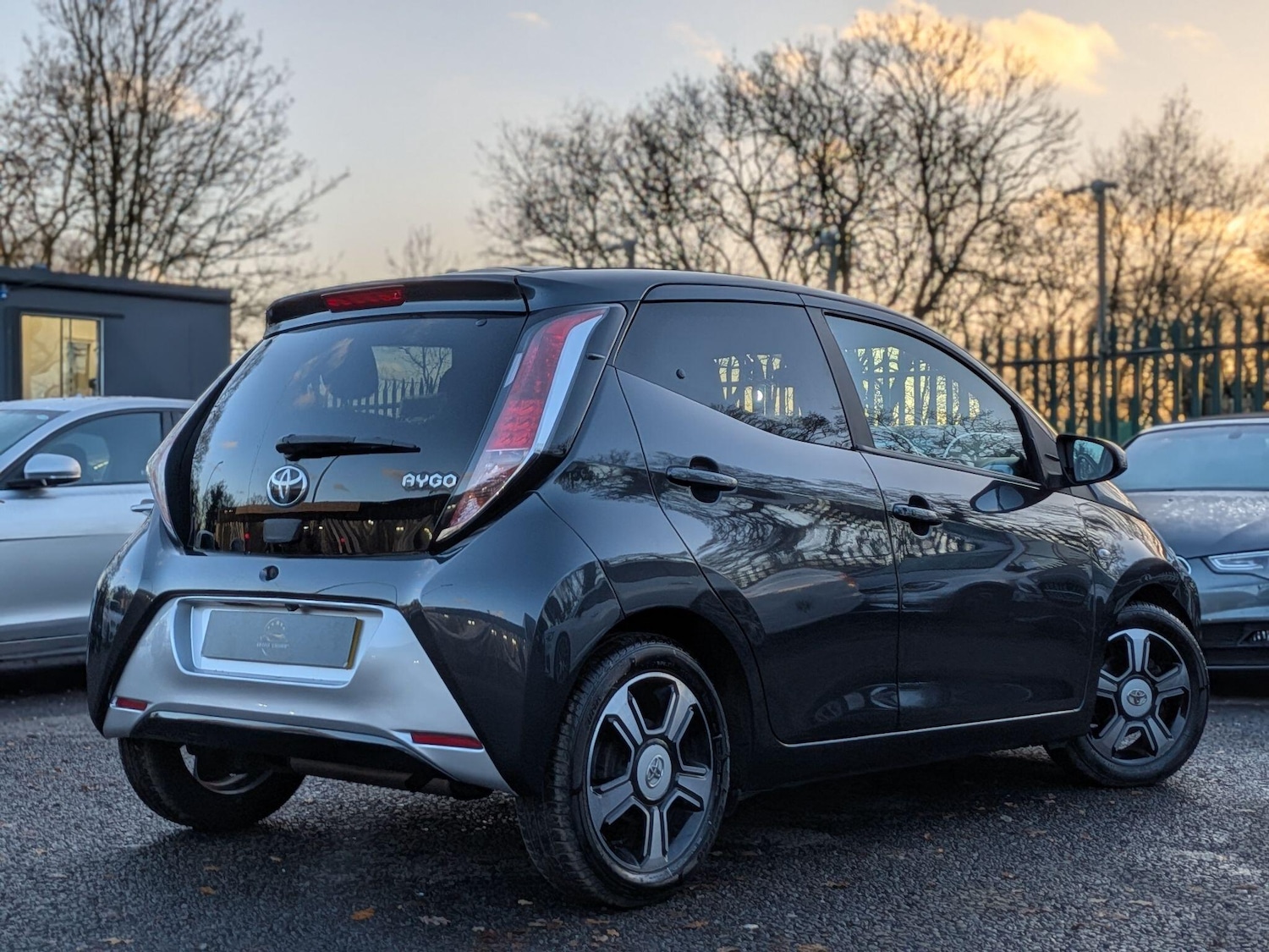 Used Toyota AYGO 2016 for sale - 77016520: Photo 7