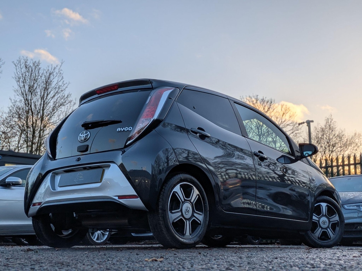 Used Toyota AYGO 2016 for sale - 77016520: Photo 8