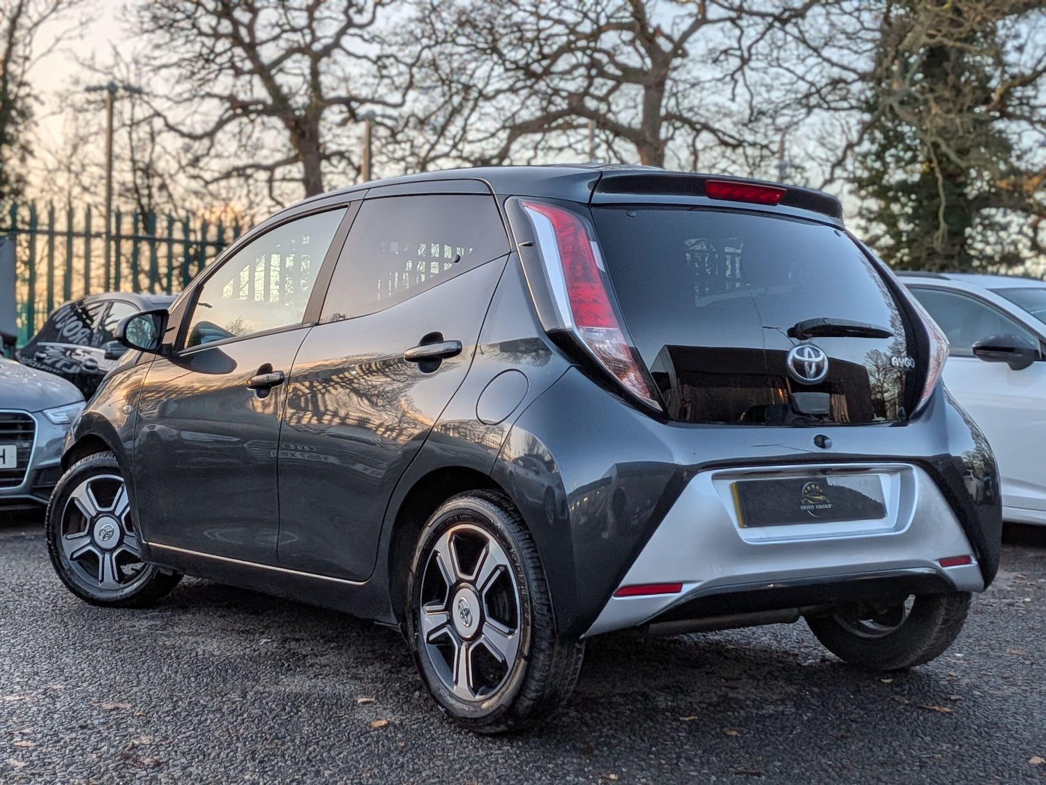 Used Toyota AYGO 2016 for sale - 77016520: Photo 9