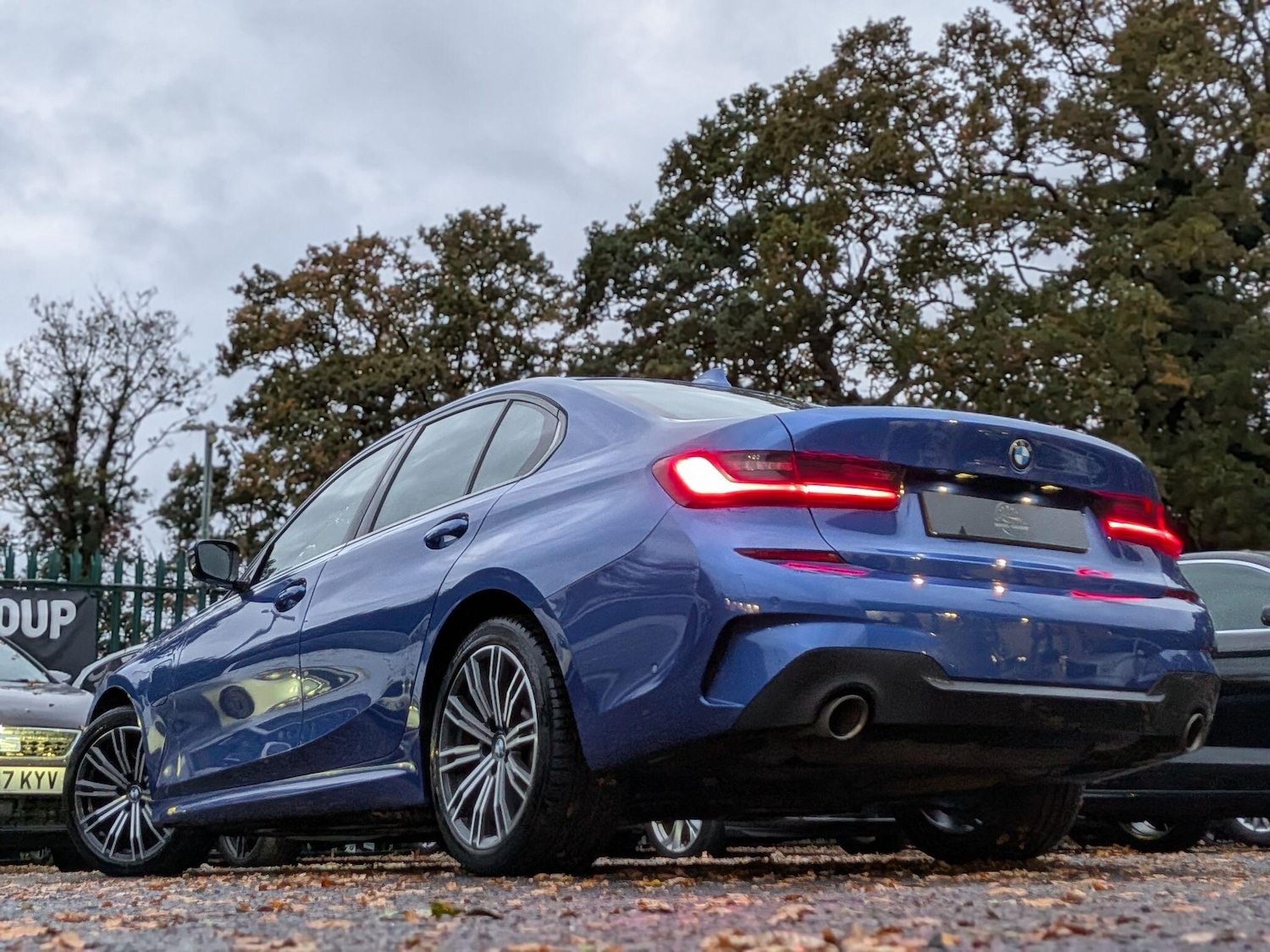 Used BMW 3 Series 2020 for sale - 76423169: Photo 10