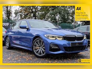 2020 (20) - 330e M Sport 4dr Auto