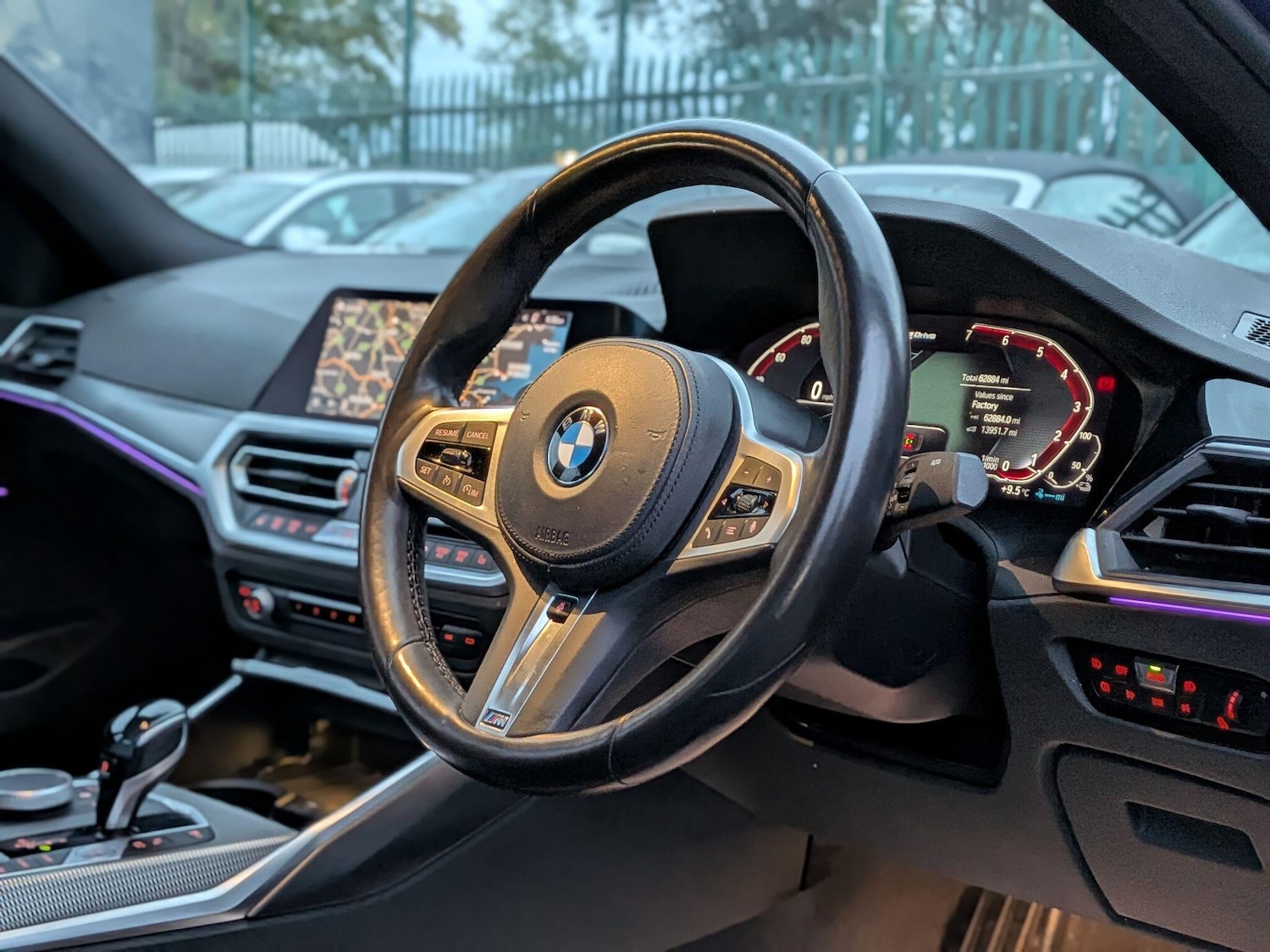 Used BMW 3 Series 2020 for sale - 76423169: Photo 3