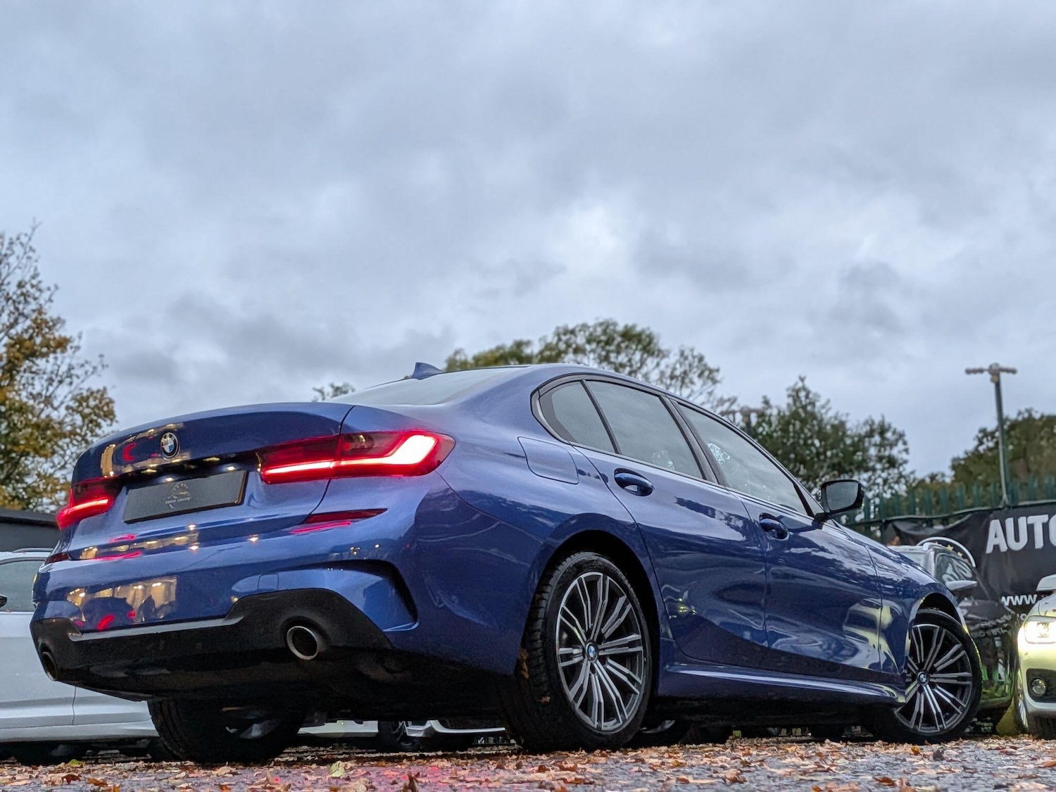 Used BMW 3 Series 2020 for sale - 76423169: Photo 8