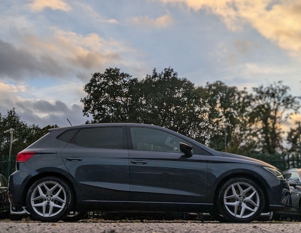 Used SEAT Ibiza 2021 for sale - 76189662: Photo 13