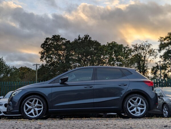 Used SEAT Ibiza 2021 for sale - 76189662: Photo 14