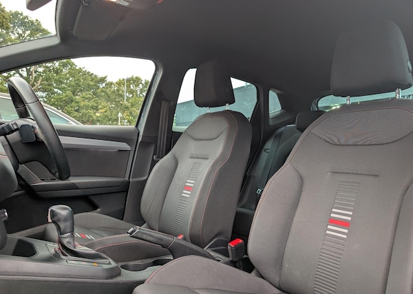 Used SEAT Ibiza 2021 for sale - 76189662: Photo 17