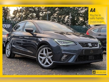2021 (21) - 1.0 TSI FR DSG Euro 6 (s/s) 5dr