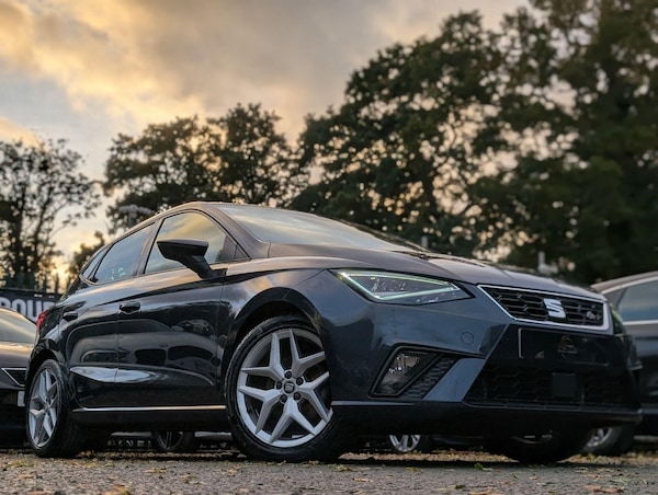 Used SEAT Ibiza 2021 for sale - 76189662: Photo 4