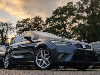 Used SEAT Ibiza 2021 for sale - 76189662: Photo
