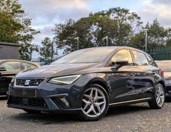 Used SEAT Ibiza 2021 for sale - 76189662: Photo 5
