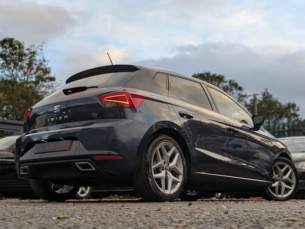 Used SEAT Ibiza 2021 for sale - 76189662: Photo 7