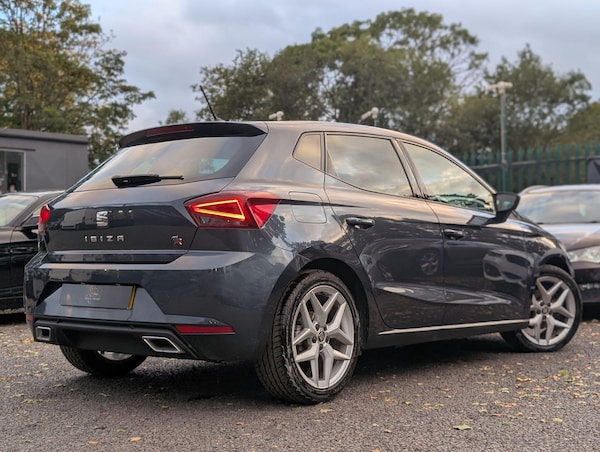 Used SEAT Ibiza 2021 for sale - 76189662: Photo 8