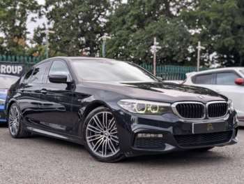 2017 (67) - 520d M Sport 4dr Auto