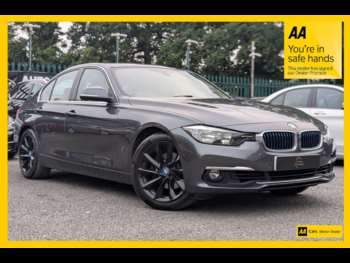 Used BMW 3 Series 2017 for sale - 74920637: Photo