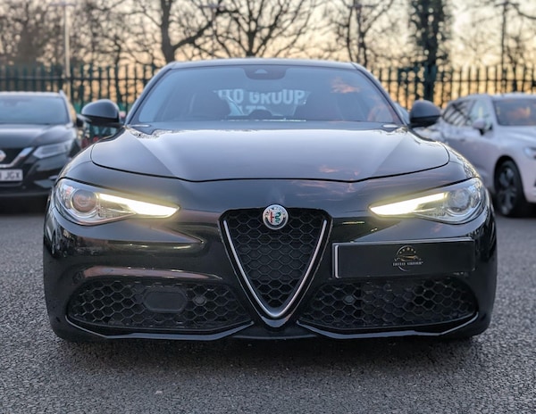 Used Alfa Romeo Giulia 2017 for sale - 76072090: Photo 11