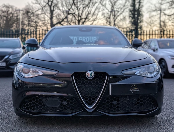 Used Alfa Romeo Giulia 2017 for sale - 76072090: Photo 12