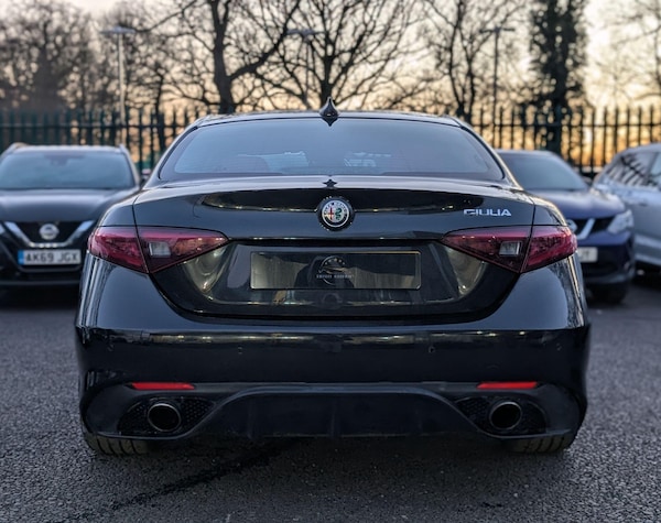 Used Alfa Romeo Giulia 2017 for sale - 76072090: Photo 13