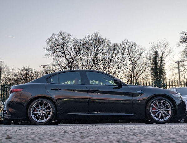 Used Alfa Romeo Giulia 2017 for sale - 76072090: Photo 14