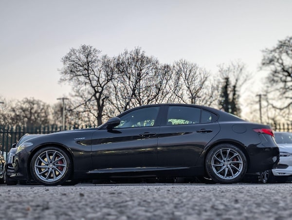 Used Alfa Romeo Giulia 2017 for sale - 76072090: Photo 15