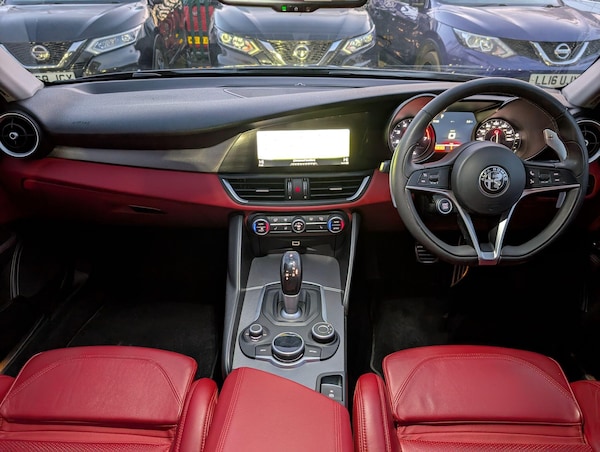 Used Alfa Romeo Giulia 2017 for sale - 76072090: Photo 29